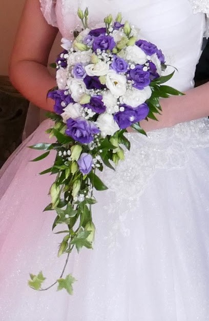 Halina. Kwiaciarnia, Kwiaciarnia w Szubin