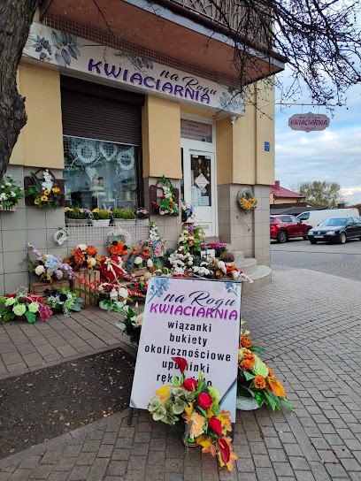 Kwiaciarnia Na Rogu, Kwiaciarnia w Ostrowiec Świętokrzyski