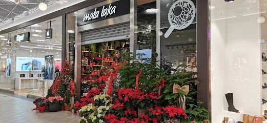 Mała Łąka, Kwiaciarnia w Warszawa