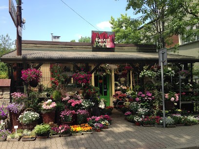 Kwiaty u Agaty, Kwiaciarnia w Bielsko-Biała
