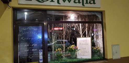 Kwiaciarnia Konwalia, Kwiaciarnia w Andrychów