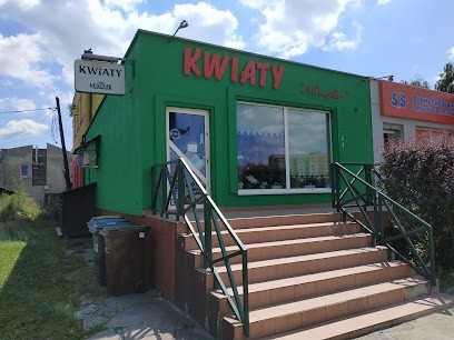 Kwiaciarnia Nenufar, Kwiaciarnia w Sosnówiec