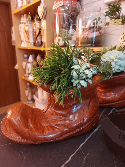 Magnolia s.c. FHU, Kwiaciarnia w Lubenia