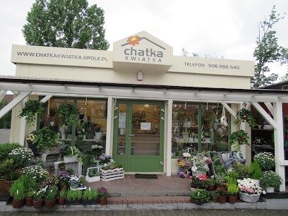 Kwiaciarnia Chatka Kwiatka, Kwiaciarnia w Opole