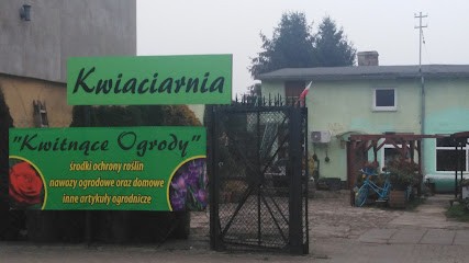 Kwiaciarnia Kwitnące Ogrody, Kwiaciarnia w Barwice