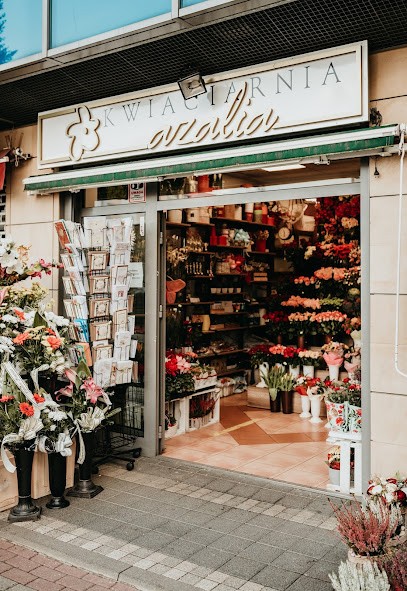 Kwiaciarnia Azalia Aleje 1 Maja 22A, Kwiaciarnia w Konin