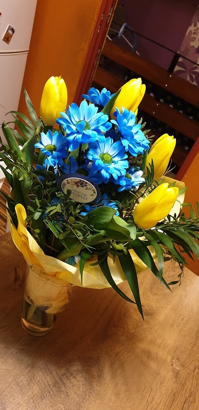 Kwiaciarnia Stokrotka, Kwiaciarnia w Służewo