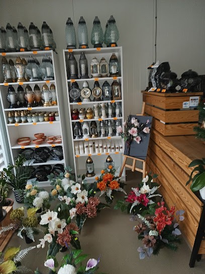 Kwiaciarnia Lilia, Kwiaciarnia w Choceń