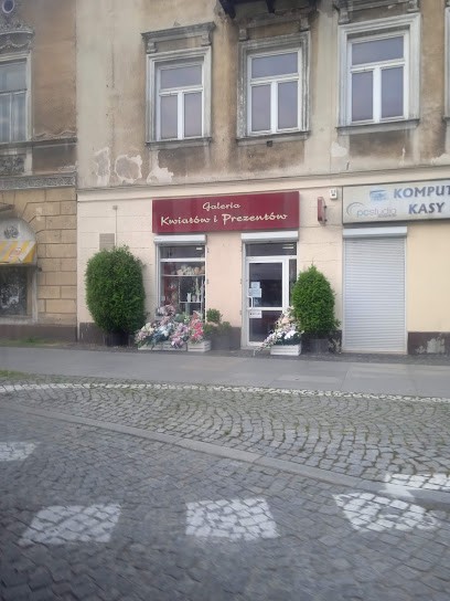 Corso. Kwiaciarnia, Kwiaciarnia w Radom