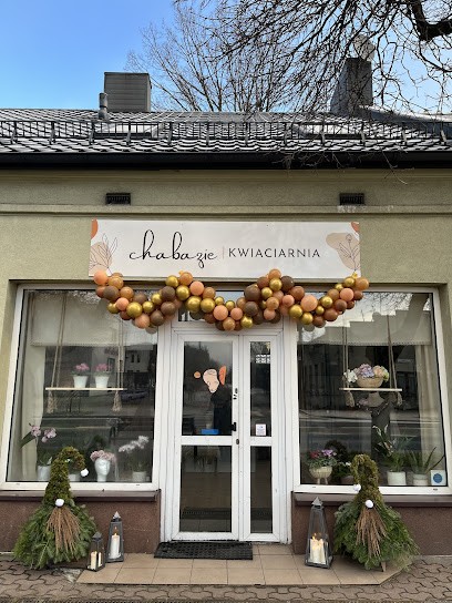 chabazie, Kwiaciarnia w Zduńska Wola