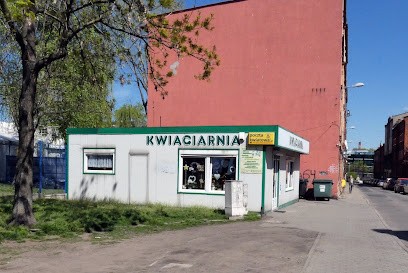 Cieśla Jolanta. Kwiaciarnia, Kwiaciarnia w Katowice