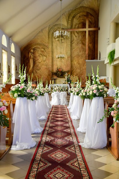 Nice Day - Kwiaty na Ślub Radom, Kwiaciarnia w Radom