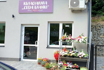 Kwiaciarnia Cuda Wianki znicze wkłady kwiaty, Kwiaciarnia w Szczyrk