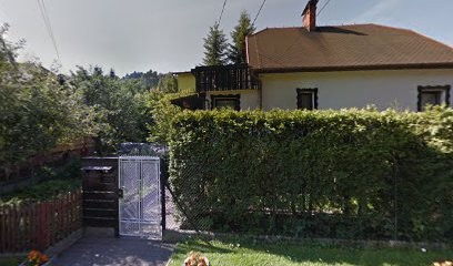 Kwaśny Janina. Pawilon kwiatowo - ogrodniczy, Kwiaciarnia w Bystra