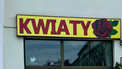 Kwiaciarnia RÓŻA, Kwiaciarnia w Pilzno