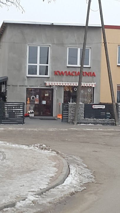 Kwiaciarnia Filipiak Barbara, Kwiaciarnia w Sadowne