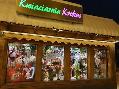 Kwiaciarnia KROKUS Zakopane (dawny WRZOS), Kwiaciarnia w Zakopane