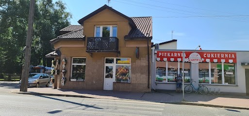 Misiarz Monika. Kwiaciarnia, Kwiaciarnia w Końskowola