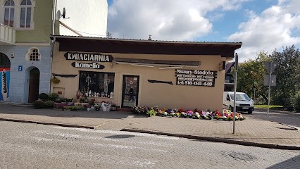 Kwiaciarnia Magnolia, Kwiaciarnia w Olsztynek