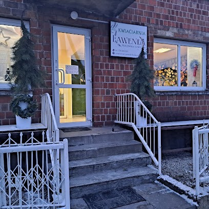 Kwiaciarnia Lawenda Bodzanów, Kwiaciarnia w Bodzanów