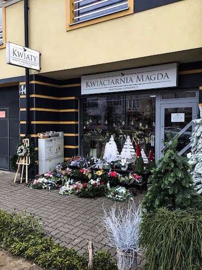 Kwiaciarnia Magda. Kwiaty, bukiety, wiązanki, Kwiaciarnia w Białobrzegi