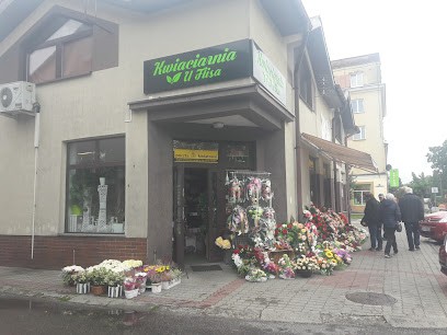 Kwiaciarnia u Flisa. Buława D., Kwiaciarnia w Nowa Dęba