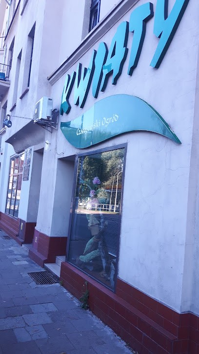 Czarodziejski Ogród, Kwiaciarnia w Katowice