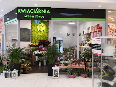 Kwiaciarnia Green Place, Kwiaciarnia w Toruń