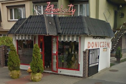 Kwiaciarnia Danuta Prętka, Kwiaciarnia w Przeźmierowo