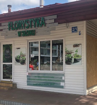 Florystyka W Słoiku, Kwiaciarnia w Białystok