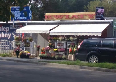 Kwiaciarnia Marianna Mastalerz, Kwiaciarnia w Lublin