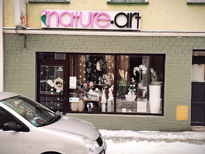 Nature-art Głogówek, Kwiaciarnia w Głogówek