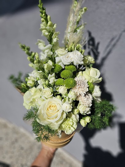 Pracownia florystyczna Gryfny Kwiotek, Kwiaciarnia w Golkowice