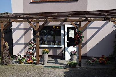 Kwiaciarnia Wiktoria, Kwiaciarnia w Daszewice