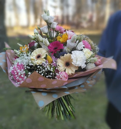 Kwiaciarnia FINEZJA, Kwiaciarnia w Kraśnik