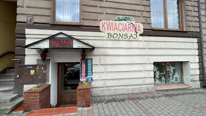 Kwiaciarnia Bonsai Maja Kurasz, Kwiaciarnia w Kalisz