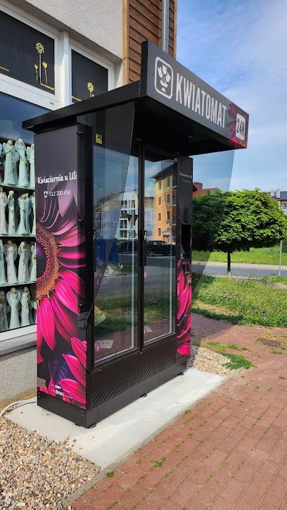 Kwiaciarnia U Uli Stanisławowska 2D, Kwiaciarnia w Lubin