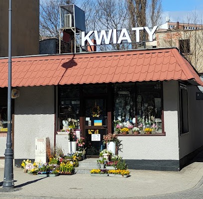 Kwiaciarnia, Kwiaciarnia w Gdańsk