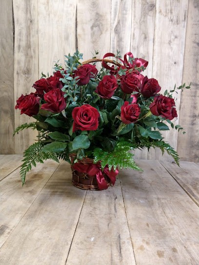 Nasze Pasje - Beata Wojtaszko, Kwiaciarnia w Pawlin