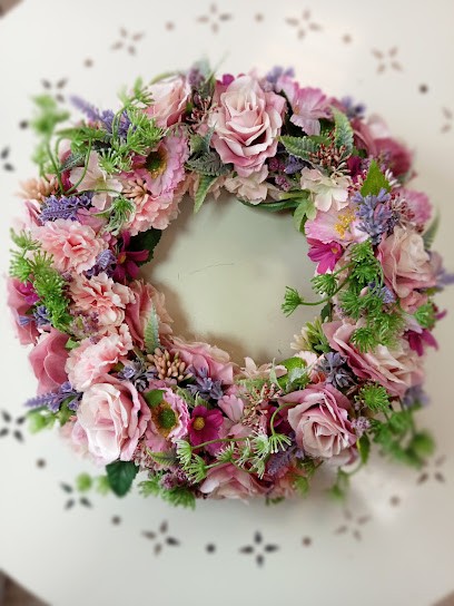 Kwiaciarnia Dana, Kwiaciarnia w Pasym