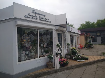 Kwiaciarnia Cyklamen, Kwiaciarnia w Szczecin