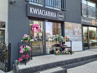 Kwiaciarnia Jagadecor, Kwiaciarnia w Rybnik