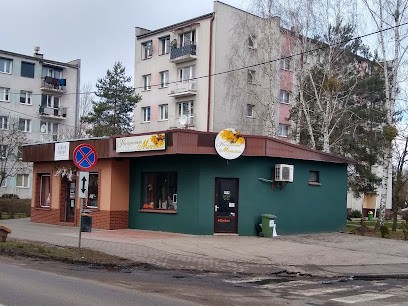 Kwiaciarnia Mimoza, Kwiaciarnia w Międzychód