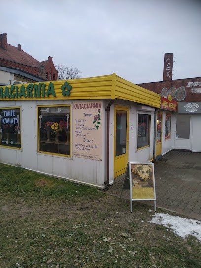 Kwiaciarnia Dudek Piotr, Kwiaciarnia w Międzyrzecz