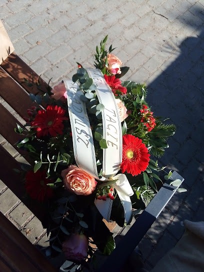 Kwiaciarnia Hibiskus. Wiązanki i wieńce pogrzebowe, wiązanki okolicznościowe., Kwiaciarnia w Gdańsk