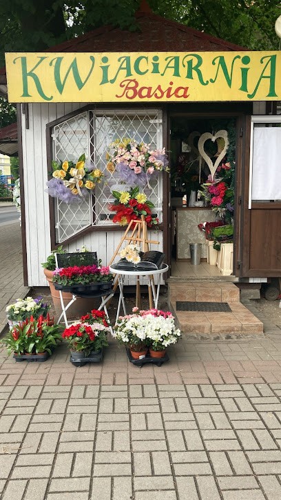 Kwiaciarnia BASIA Barbara Wilga, Kwiaciarnia w Drawsko Pomorskie