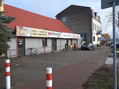 Kwiaciarnia ROSA, Kwiaciarnia w Golina