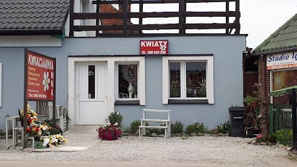 Kwiaciarnia Anna, Kwiaciarnia w Kamieniec Wrocławski