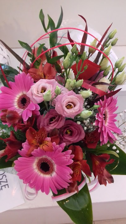 Świat Kwiatów Ewa, Kwiaciarnia w Oława