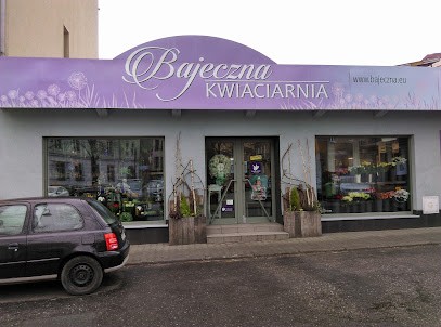 Bajeczna Kwiaciarnia, Kwiaciarnia w Tarnowskie Góry